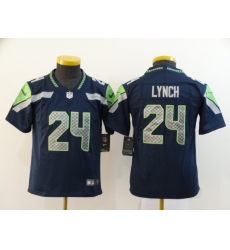 Youth Nike Seahawks 24 Marshawn Lynch Navy Youth Vapor Untouchable Limited Jersey Youth Nike Seahawks 24 Marshawn Lynch Navy Youth Vapor Untouchable Limited Jersey