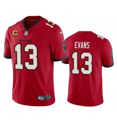 Men Tampa Bay Buccaneers 13 Mike Evans 2022 Red With 4 Star C Patch Vapor Untouchable Limited Stitched Jersey Men Tampa Bay Buccaneers 13 Mike Evans 2022 Red With 4 Star C Patch Vapor Untouchable Limited Stitched Jersey