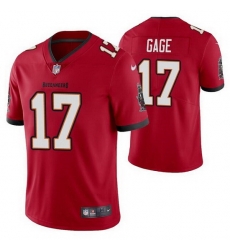 Men Tampa Bay Buccaneers 17 Russell Gage Red Vapor Untouchable Limited Stitched jersey Men Tampa Bay Buccaneers 17 Russell Gage Red Vapor Untouchable Limited Stitched jersey