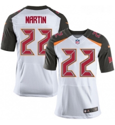Mens Nike Tampa Bay Buccaneers 22 Doug Martin Elite White NFL Jersey Mens Nike Tampa Bay Buccaneers 22 Doug Martin Elite White NFL Jersey