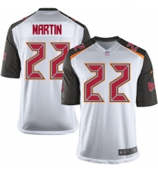 Mens Nike Tampa Bay Buccaneers 22 Doug Martin Game White NFL Jersey Mens Nike Tampa Bay Buccaneers 22 Doug Martin Game White NFL Jersey