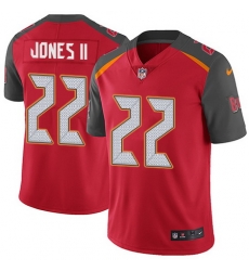 Nike Buccaneers #22 Ronald Jones II Red Team Color Mens Stitched NFL Vapor Untouchable Limited Jersey Nike Buccaneers #22 Ronald Jones II Red Team Color Mens Stitched NFL Vapor Untouchable Limited Jersey