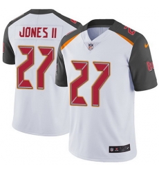 Nike Buccaneers #27 Ronald Jones II White Mens Stitched NFL Vapor Untouchable Limited Jersey Nike Buccaneers #27 Ronald Jones II White Mens Stitched NFL Vapor Untouchable Limited Jersey