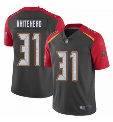 Nike Buccaneers 31 Jordan Whitehead Gray Men Stitched NFL Limited Inverted Legend Jersey Nike Buccaneers 31 Jordan Whitehead Gray Men Stitched NFL Limited Inverted Legend Jersey