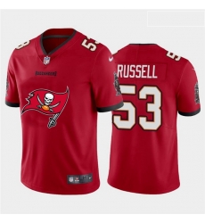 Nike Buccaneers 53 Chapelle Russell Red Team Big Logo Vapor Untouchable Limited Jersey Nike Buccaneers 53 Chapelle Russell Red Team Big Logo Vapor Untouchable Limited Jersey