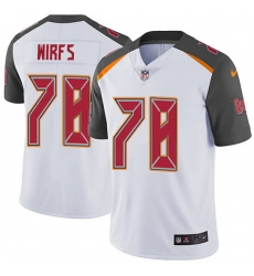 Nike Buccaneers 78 Tristan Wirfs White Men Stitched NFL Vapor Untouchable Limited Jersey Nike Buccaneers 78 Tristan Wirfs White Men Stitched NFL Vapor Untouchable Limited Jersey