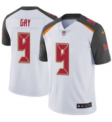 Nike Buccaneers 9 Matt Gay White Men Stitched NFL Vapor Untouchable Limited Jersey Nike Buccaneers 9 Matt Gay White Men Stitched NFL Vapor Untouchable Limited Jersey