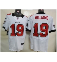 Nike Tampa Bay Buccaneers 19 Mike Williams White Elite NFL Jersey Nike Tampa Bay Buccaneers 19 Mike Williams White Elite NFL Jersey