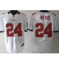 Nike Tampa Bay Buccaneers 24 Darrelle Revis White Elite NFL Jersey Nike Tampa Bay Buccaneers 24 Darrelle Revis White Elite NFL Jersey