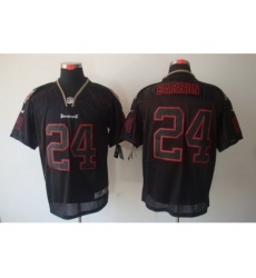 Nike Tampa Bay Buccaneers 24 Mark Barron Black Elite Lights Out NFL Jersey Nike Tampa Bay Buccaneers 24 Mark Barron Black Elite Lights Out NFL Jersey