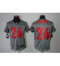 Nike Tampa Bay Buccaneers 24 Mark Barron Grey Elite Shadow NFL Jersey Nike Tampa Bay Buccaneers 24 Mark Barron Grey Elite Shadow NFL Jersey