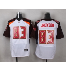 Nike Tampa Bay Buccaneers #83 Vincent Jackson White Mens Stitched NFL New Elite Jersey Nike Tampa Bay Buccaneers #83 Vincent Jackson White Mens Stitched NFL New Elite Jersey