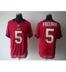 Nike tampa bay buccaneers 5 Josh Freeman red Elite NFL Jersey Nike tampa bay buccaneers 5 Josh Freeman red Elite NFL Jersey