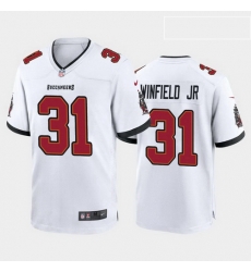 men antoine winfield jr. tampa bay buccaneers white game jersey men antoine winfield jr. tampa bay buccaneers white game jersey