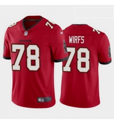men tristan wirfs tampa bay buccaneers red vapor limited jersey 2020 men tristan wirfs tampa bay buccaneers red vapor limited jersey 2020