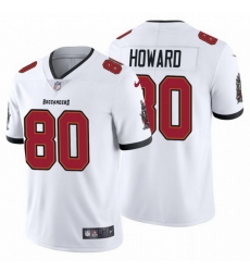 Women Nike Tampa Bay Buccaneers 80 O J Howard White Vapor Limited Football Jersey Women Nike Tampa Bay Buccaneers 80 O J Howard White Vapor Limited Football Jersey