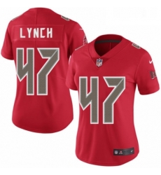 Womens Nike Tampa Bay Buccaneers 47 John Lynch Limited Red Rush Vapor Untouchable NFL Jersey Womens Nike Tampa Bay Buccaneers 47 John Lynch Limited Red Rush Vapor Untouchable NFL Jersey