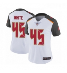 Womens Tampa Bay Buccaneers 45 Devin White Vapor Untouchable Limited Player Football Jersey Womens Tampa Bay Buccaneers 45 Devin White Vapor Untouchable Limited Player Football Jersey