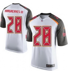 Nike Buccaneers #28 Vernon Hargreaves III White Youth Stitched NFL New Elite Jersey Nike Buccaneers #28 Vernon Hargreaves III White Youth Stitched NFL New Elite Jersey