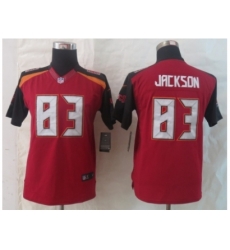Nike Youth Tampa Bay Buccaneers #83 Jackson Red Jerseys(2014 New) Nike Youth Tampa Bay Buccaneers #83 Jackson Red Jerseys(2014 New)