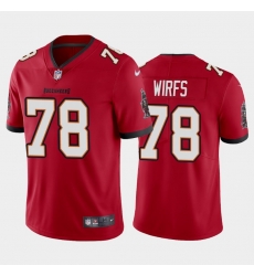 Youth Nike Buccaneers 78 Tristan Wirfs Red Youth 2020 NFL Draft First Round Pick Vapor Untouchable Limited Jersey Youth Nike Buccaneers 78 Tristan Wirfs Red Youth 2020 NFL Draft First Round Pick Vapor Untouchable Limited Jersey