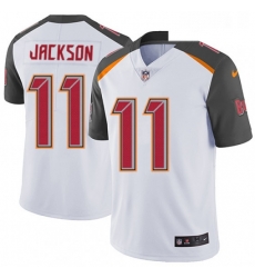 Youth Nike Tampa Bay Buccaneers 11 DeSean Jackson Elite White NFL Jersey Youth Nike Tampa Bay Buccaneers 11 DeSean Jackson Elite White NFL Jersey
