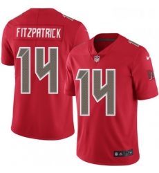 Youth Nike Tampa Bay Buccaneers 14 Ryan Fitzpatrick Limited Red Rush Vapor Untouchable NFL Jersey Youth Nike Tampa Bay Buccaneers 14 Ryan Fitzpatrick Limited Red Rush Vapor Untouchable NFL Jersey
