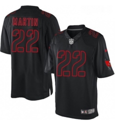 Youth Nike Tampa Bay Buccaneers 22 Doug Martin Limited Black Impact NFL Jersey Youth Nike Tampa Bay Buccaneers 22 Doug Martin Limited Black Impact NFL Jersey