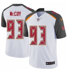 Youth Nike Tampa Bay Buccaneers 93 Gerald McCoy White Vapor Untouchable Limited Player NFL Jersey Youth Nike Tampa Bay Buccaneers 93 Gerald McCoy White Vapor Untouchable Limited Player NFL Jersey