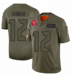 Youth Tampa Bay Buccaneers 12 Chris Godwin Limited Camo 2019 Salute to Service Football Jersey Youth Tampa Bay Buccaneers 12 Chris Godwin Limited Camo 2019 Salute to Service Football Jersey