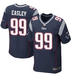 Nike Patriots #99 Dominique Easley Navy Blue Team Color Mens Stitched NFL Elite Jersey Nike Patriots #99 Dominique Easley Navy Blue Team Color Mens Stitched NFL Elite Jersey