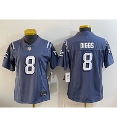 Youth New England Patriots 8 Stefon Diggs Navy 2025 Rivalries F U S E Vapor Limited Stitched Football Jersey Youth New England Patriots 8 Stefon Diggs Navy 2025 Rivalries F U S E Vapor Limited Stitched Football Jersey