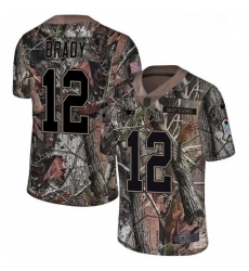 Youth Nike New England Patriots 12 Tom Brady Camo Untouchable Limited NFL Jersey Youth Nike New England Patriots 12 Tom Brady Camo Untouchable Limited NFL Jersey