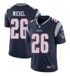 Youth Nike New England Patriots 26 Sony Michel Navy Blue Team Color Vapor Untouchable Limited Player NFL Jersey Youth Nike New England Patriots 26 Sony Michel Navy Blue Team Color Vapor Untouchable Limited Player NFL Jersey