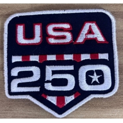 Men Miami Dolphins USA 250 Anniversary Patch Biaog