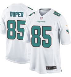 Mens Nike Miami Dolphins #85 Mark Duper Limited White NFL Jersey Mens Nike Miami Dolphins #85 Mark Duper Limited White NFL Jersey