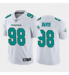 men raekwon davis miami dolphins white vapor limited jersey men raekwon davis miami dolphins white vapor limited jersey
