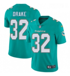 Youth Nike Miami Dolphins 32 Kenyan Drake Aqua Green Team Color Vapor Untouchable Limited Player NFL Jersey Youth Nike Miami Dolphins 32 Kenyan Drake Aqua Green Team Color Vapor Untouchable Limited Player NFL Jersey