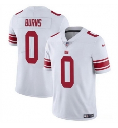 Men New York Giants 0 Brian Burns White Vapor Untouchable Limited Stitched Jersey Men New York Giants 0 Brian Burns White Vapor Untouchable Limited Stitched Jersey