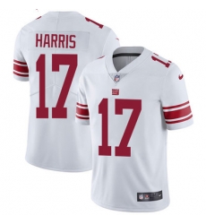 Nike Giants #17 Dwayne Harris White Mens Stitched NFL Vapor Untouchable Limited Jersey Nike Giants #17 Dwayne Harris White Mens Stitched NFL Vapor Untouchable Limited Jersey