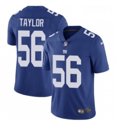 Youth Nike New York Giants 56 Lawrence Taylor Royal Blue Team Color Vapor Untouchable Limited Player NFL Jersey Youth Nike New York Giants 56 Lawrence Taylor Royal Blue Team Color Vapor Untouchable Limited Player NFL Jersey