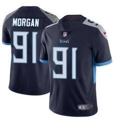 Nike Titans #91 Derrick Morgan Navy Blue Alternate Youth Stitched NFL Vapor Untouchable Limited Jersey Nike Titans #91 Derrick Morgan Navy Blue Alternate Youth Stitched NFL Vapor Untouchable Limited Jersey