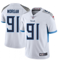 Nike Titans #91 Derrick Morgan White Youth Stitched NFL Vapor Untouchable Limited Jersey Nike Titans #91 Derrick Morgan White Youth Stitched NFL Vapor Untouchable Limited Jersey