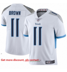 Titans 11 A J Brown White Youth Stitched Football Vapor Untouchable Limited Jersey Titans 11 A J Brown White Youth Stitched Football Vapor Untouchable Limited Jersey