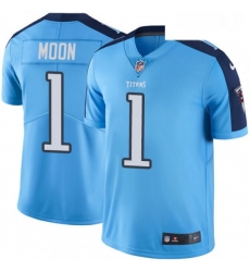 Youth Nike Tennessee Titans 1 Warren Moon Light Blue Team Color Vapor Untouchable Limited Player NFL Jersey Youth Nike Tennessee Titans 1 Warren Moon Light Blue Team Color Vapor Untouchable Limited Player NFL Jersey
