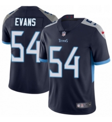 Youth Nike Tennessee Titans 54 Rashaan Evans Navy Blue Team Color Vapor Untouchable Elite Player NFL Jersey Youth Nike Tennessee Titans 54 Rashaan Evans Navy Blue Team Color Vapor Untouchable Elite Player NFL Jersey