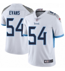 Youth Nike Tennessee Titans 54 Rashaan Evans White Vapor Untouchable Elite Player NFL Jersey Youth Nike Tennessee Titans 54 Rashaan Evans White Vapor Untouchable Elite Player NFL Jersey