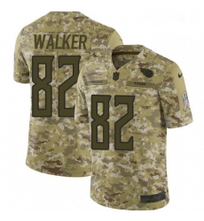 Youth Nike Tennessee Titans 82 Delanie Walker Limited Camo 2018 Salute to Service NFL Jersey Youth Nike Tennessee Titans 82 Delanie Walker Limited Camo 2018 Salute to Service NFL Jersey
