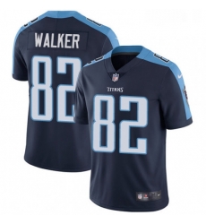 Youth Nike Tennessee Titans 82 Delanie Walker Navy Blue Alternate Vapor Untouchable Limited Player NFL Jersey Youth Nike Tennessee Titans 82 Delanie Walker Navy Blue Alternate Vapor Untouchable Limited Player NFL Jersey