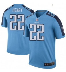 Youth Tennessee Titans 22 Derrick Henry Rush Limited Jersey Youth Tennessee Titans 22 Derrick Henry Rush Limited Jersey
